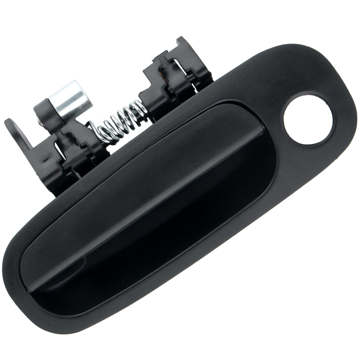 BOXI Exterior Door Handle Front Left Driver Side Fits for Toyota Corolla 1998 1999 2000 2001 2002 — product photo 6