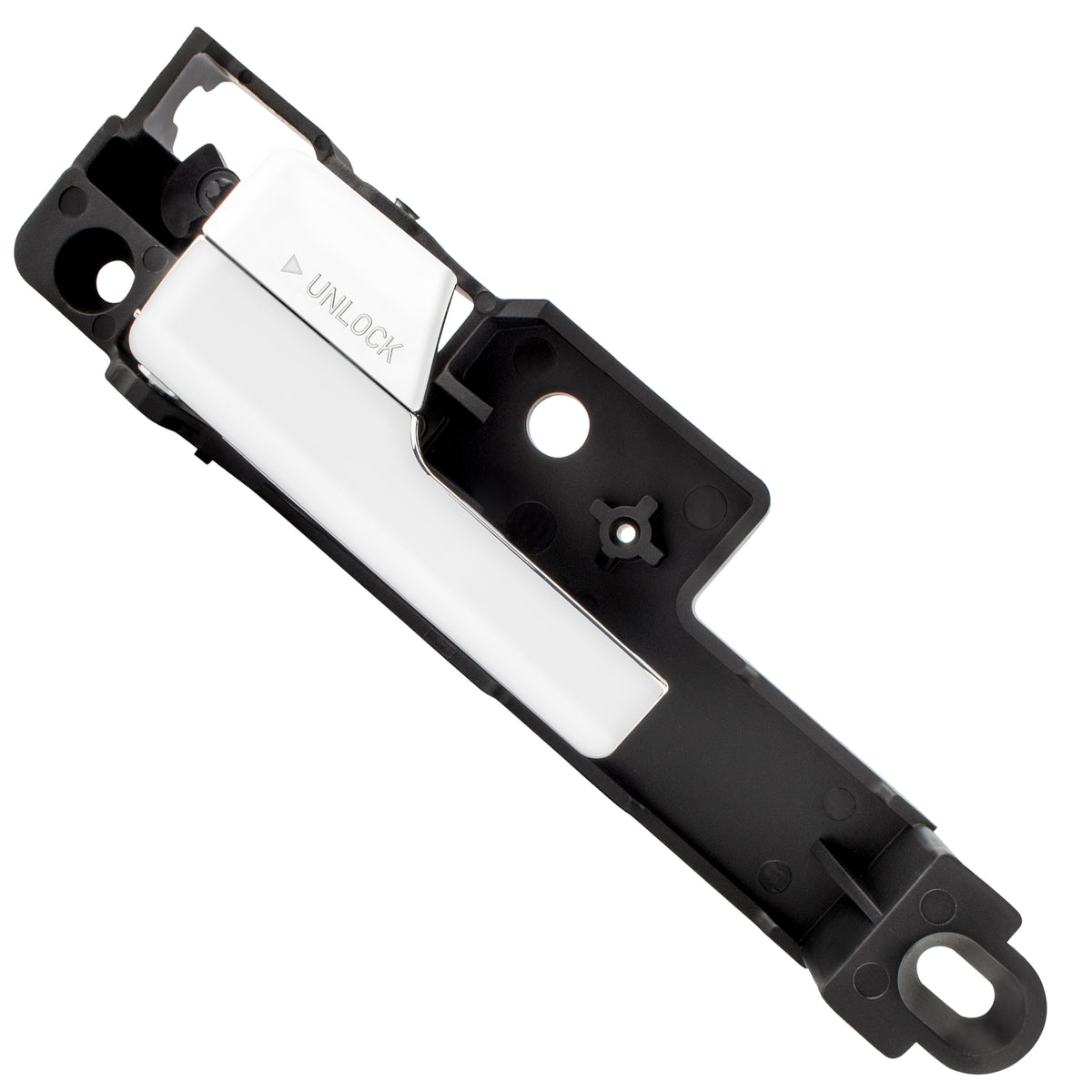 BOXI Interior Front Left (Driver-Side) Chrome Door Handle For 2006-2012 Ford Fusion 2007-2012 — product photo 7