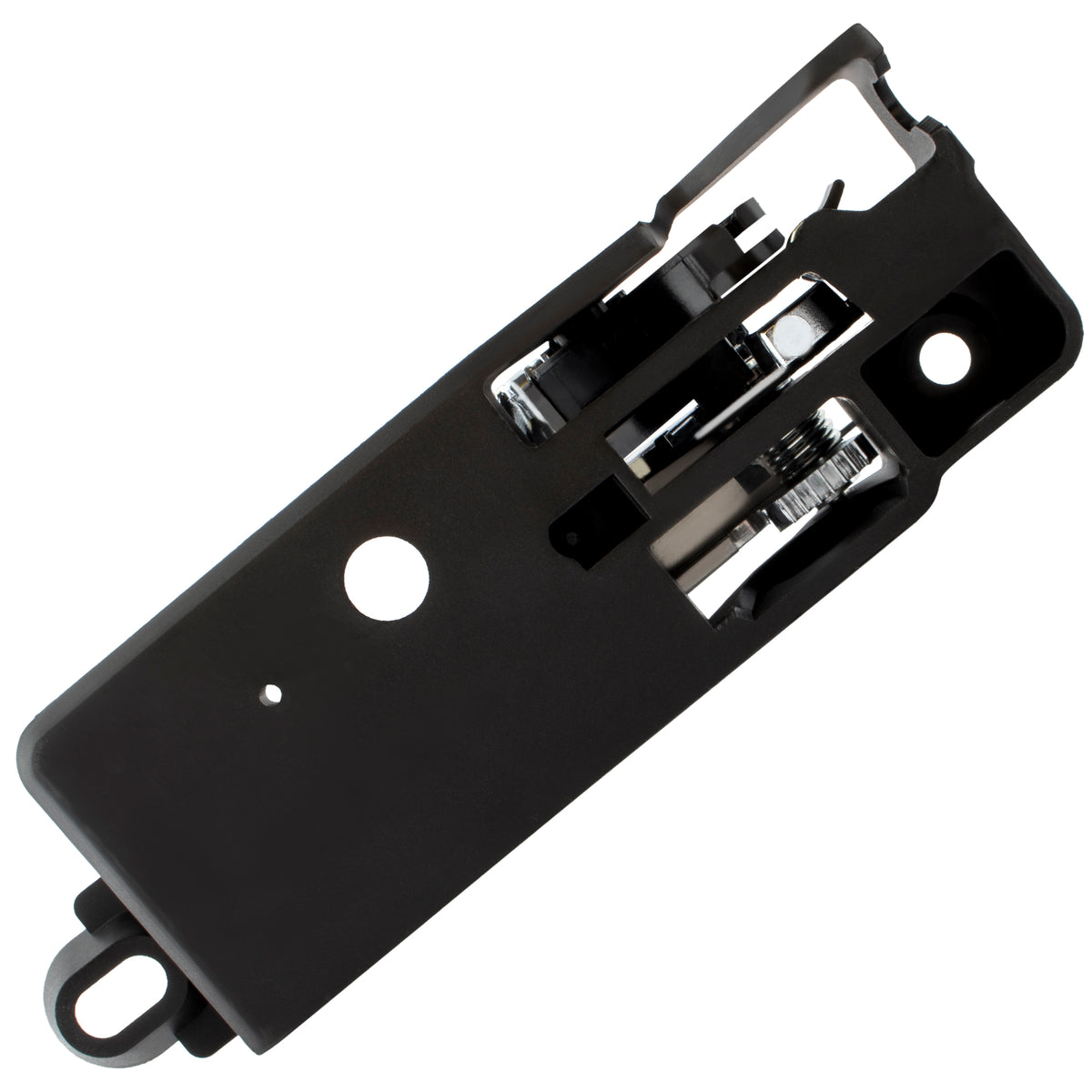 BOXI Interior Rear Left (Driver-Side) Chrome Door Handle For 2006-2012 Ford Fusion 2007-2012 — product photo 6