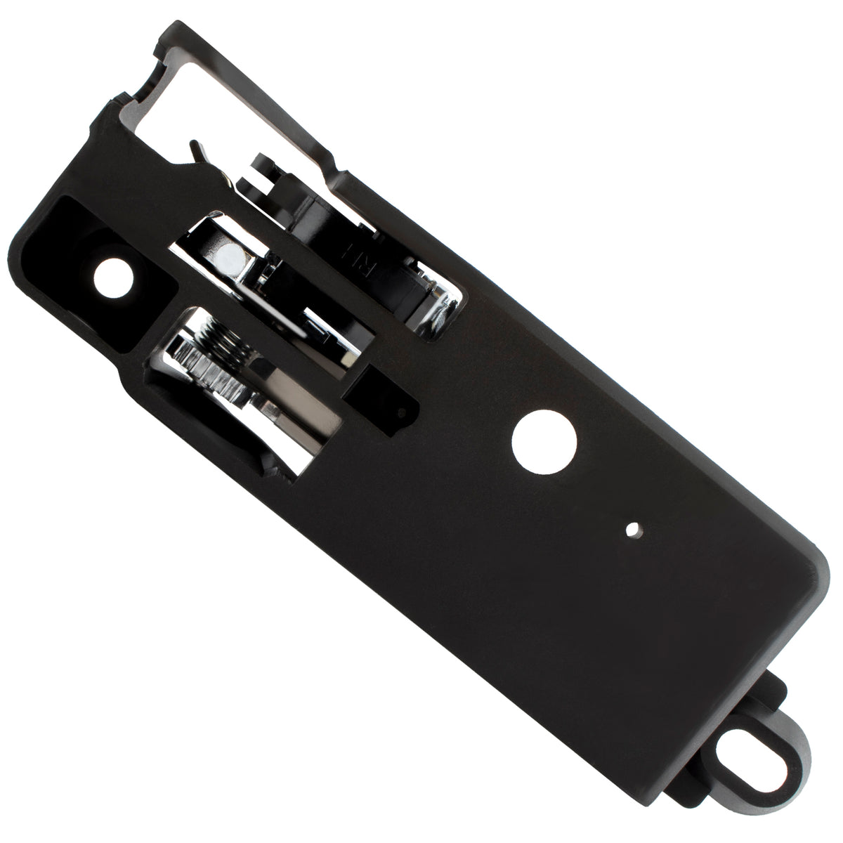 BOXI Interior Rear Right Passenger-Side Chrome Door Handle For 2006-2012 Ford Fusion 2007-2012 — product photo 6