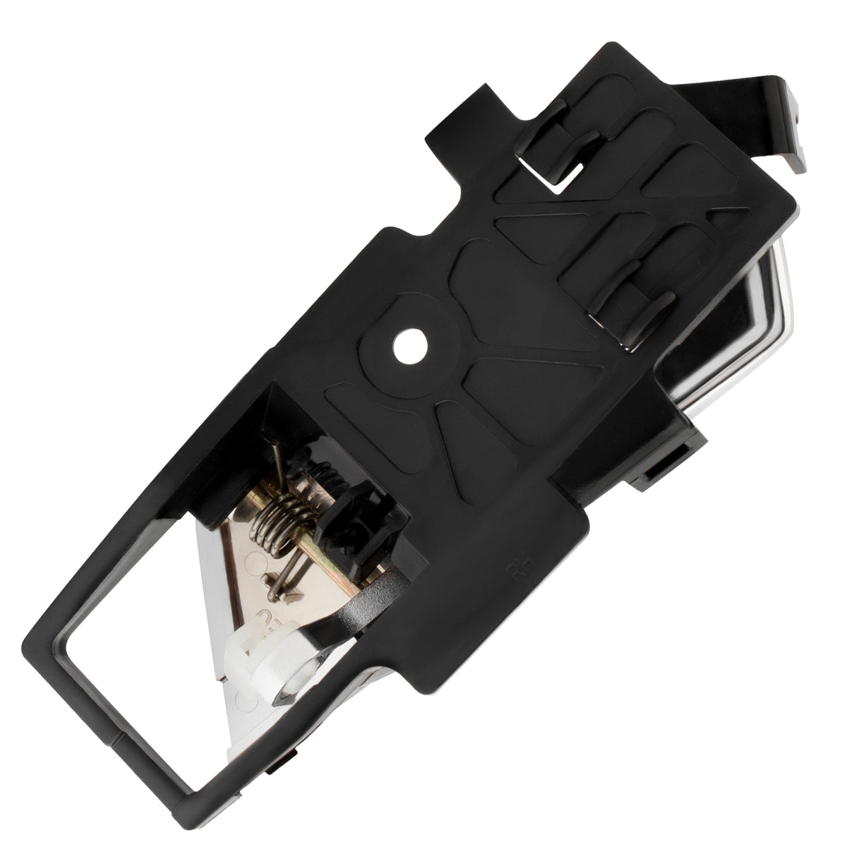 BOXI Inside Interior Inner Door Handle Chrome RH Passenger Side for Chevy Aveo G3 Wave 96462710 — product photo 6