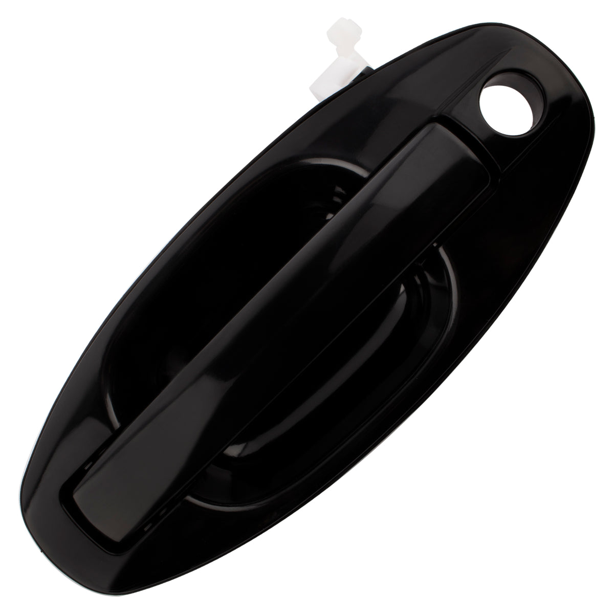 BOXI Front Left Driver Side Exterior Outside Door Handle Fits for Hyundai Santa Fe 2001 2002 2003 — product photo 7