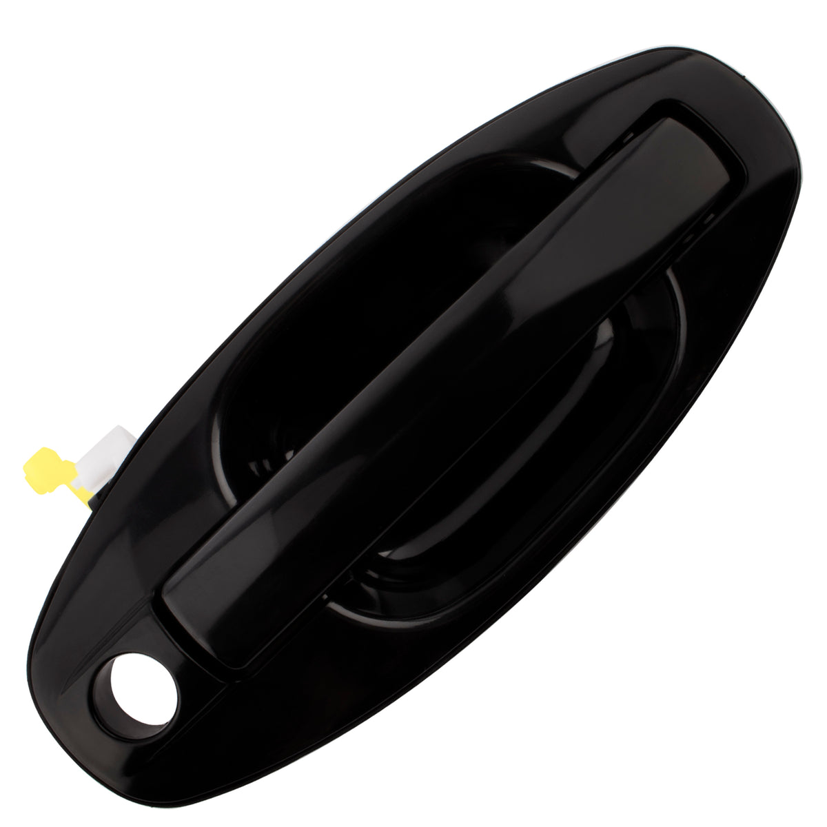 BOXI Front Right Passenger Side Exterior Outside Door Handle Fits for Hyundai Santa Fe 2001 2002 — product photo 6