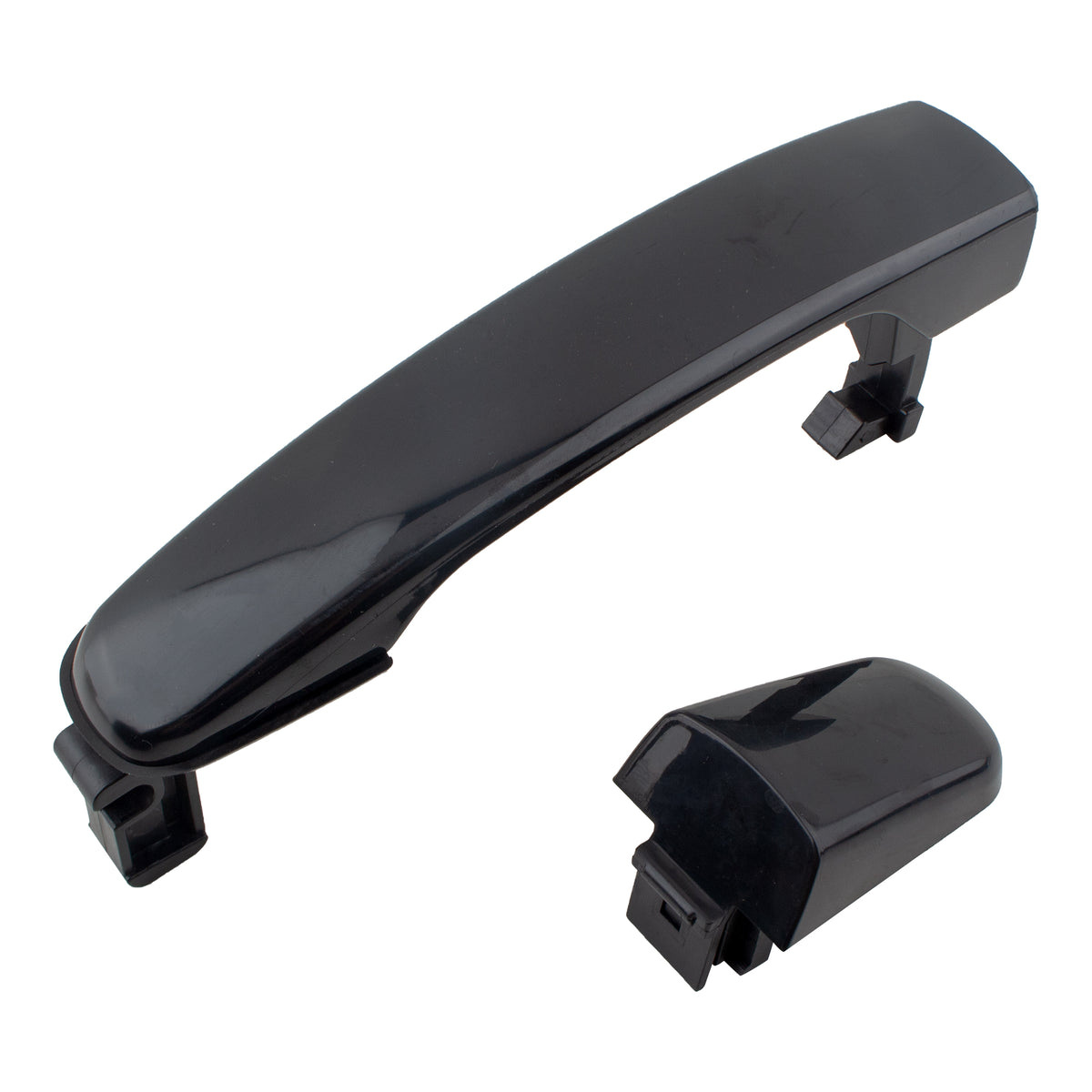 BOXI Front Passenger Side Exterior Door Handle Fit for Chevy Equinox 2005-09 — product photo 6