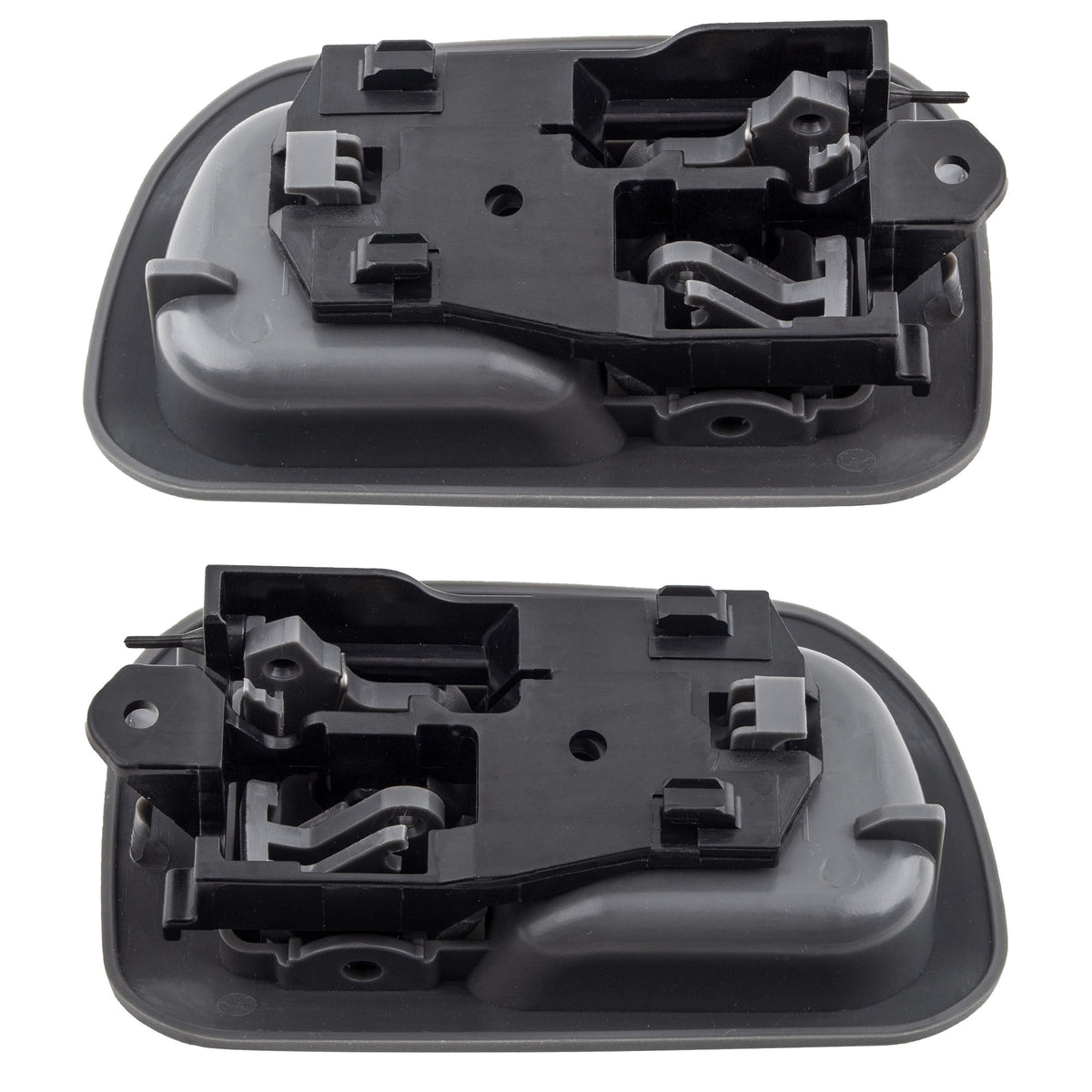 BOXI (Set of 2 Interior Front Right Left Driver Passenger Side Door Handles Fit for Toyota Sienna — product photo 6