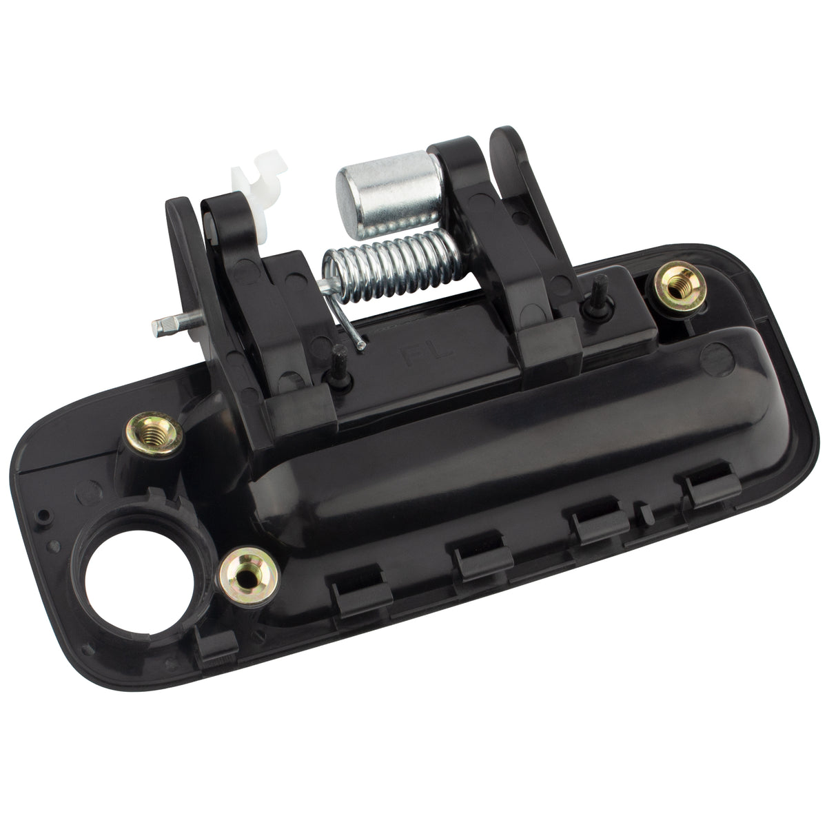 BOXI Exterior Outside Door Handle Front Left Driver Side Compatible for Toyota Camry 1997 1998 1999 — product photo 6