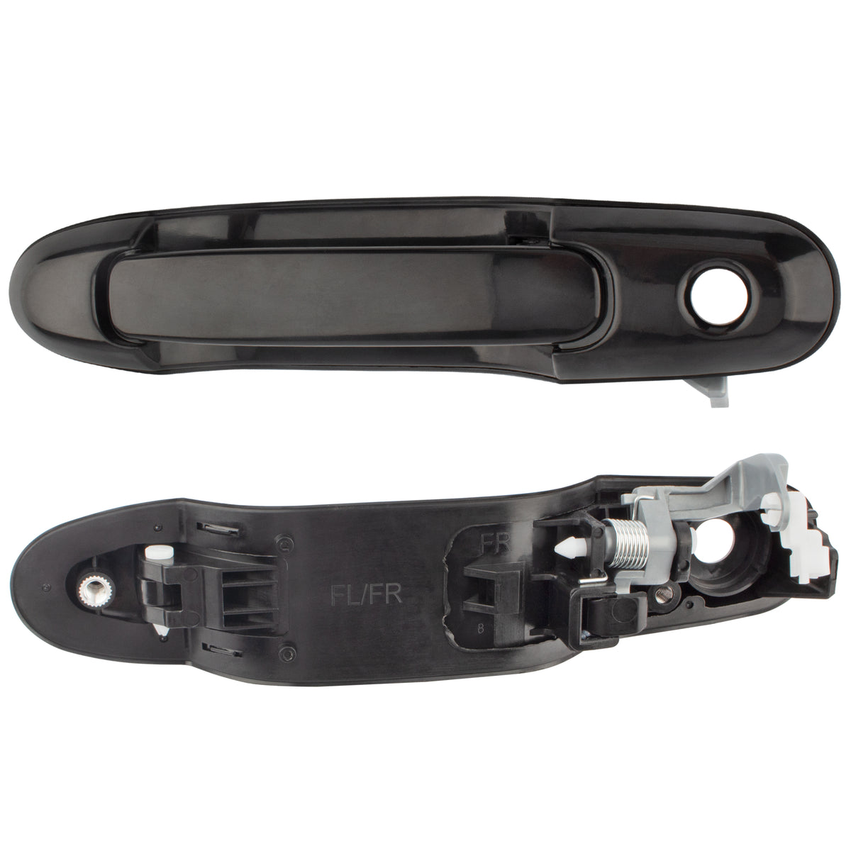 BOXI Set of 2 Exterior Front Left and Right Door Handles fit for Toyota Sienna 1998-2002 2003 — product photo 6
