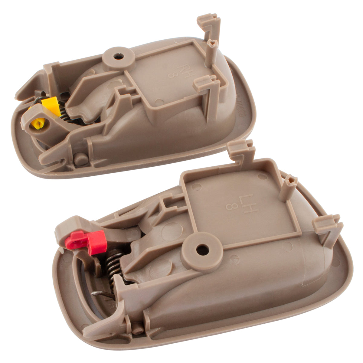 BOXI Set of 2 Beige Interior Front — product photo 6