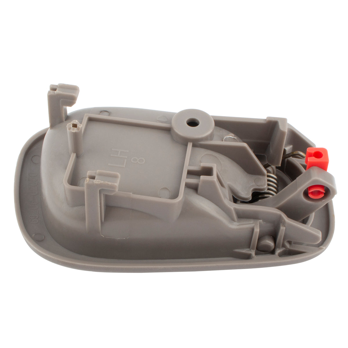 BOXI 79502 Interior Front or Rear Driver Side Door Handle Fits for Chevy Prizm Corolla 1998 1999 — product photo 7