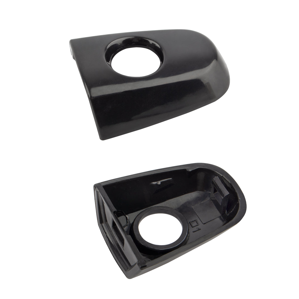 BOXI Front Left Driver & Right Passenger Side Outside Door Handle for Toyota Camry 2002-2006 Toyota — product photo 7