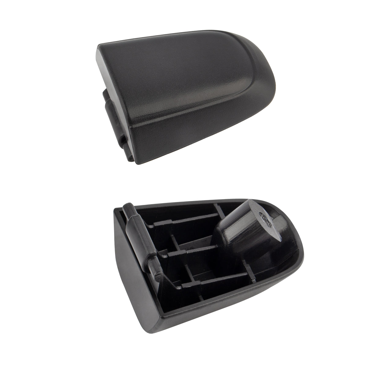 BOXI 2pcs 82496 Outside Exterior Rear Left & Right Sliding Door Handles fit for Toyota Sienna — product photo 7