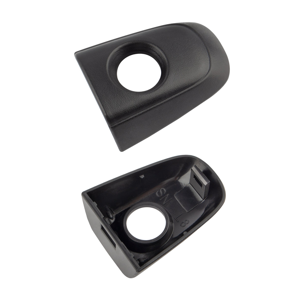 BOXI Door Handles Exterior Compatible with 2004-2010 Toyota Sienna Front Rear Outside Left Driver — product photo 9