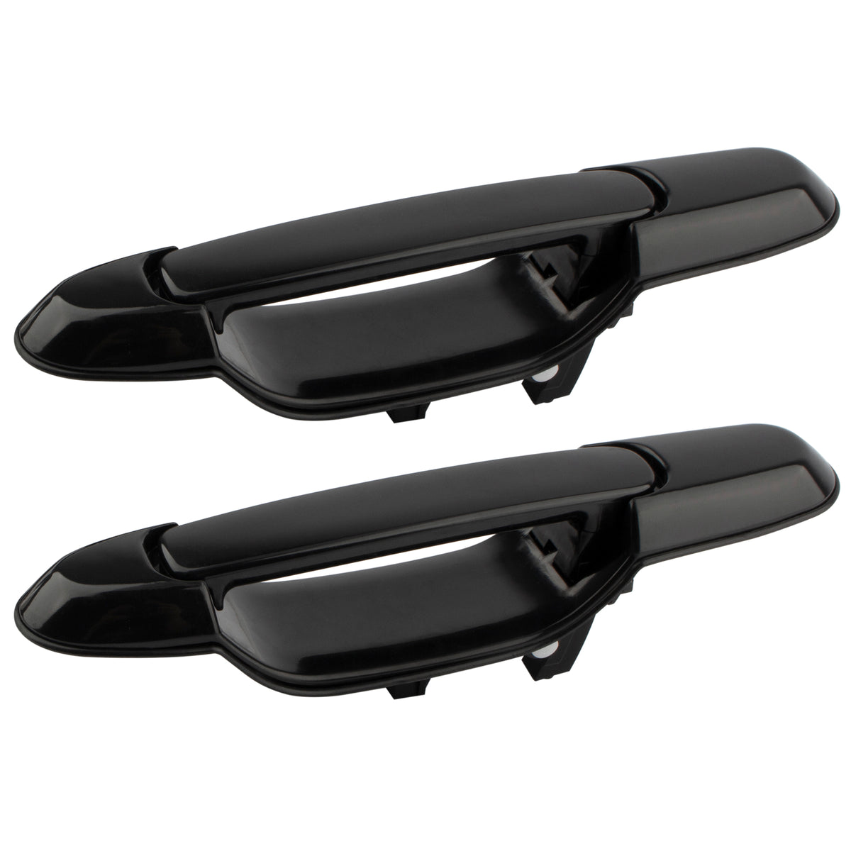 BOXI Set of 7 Exterior Interior Front Rear Left Right Side+Tailgate Door Handles fit for Toyota — product photo 14