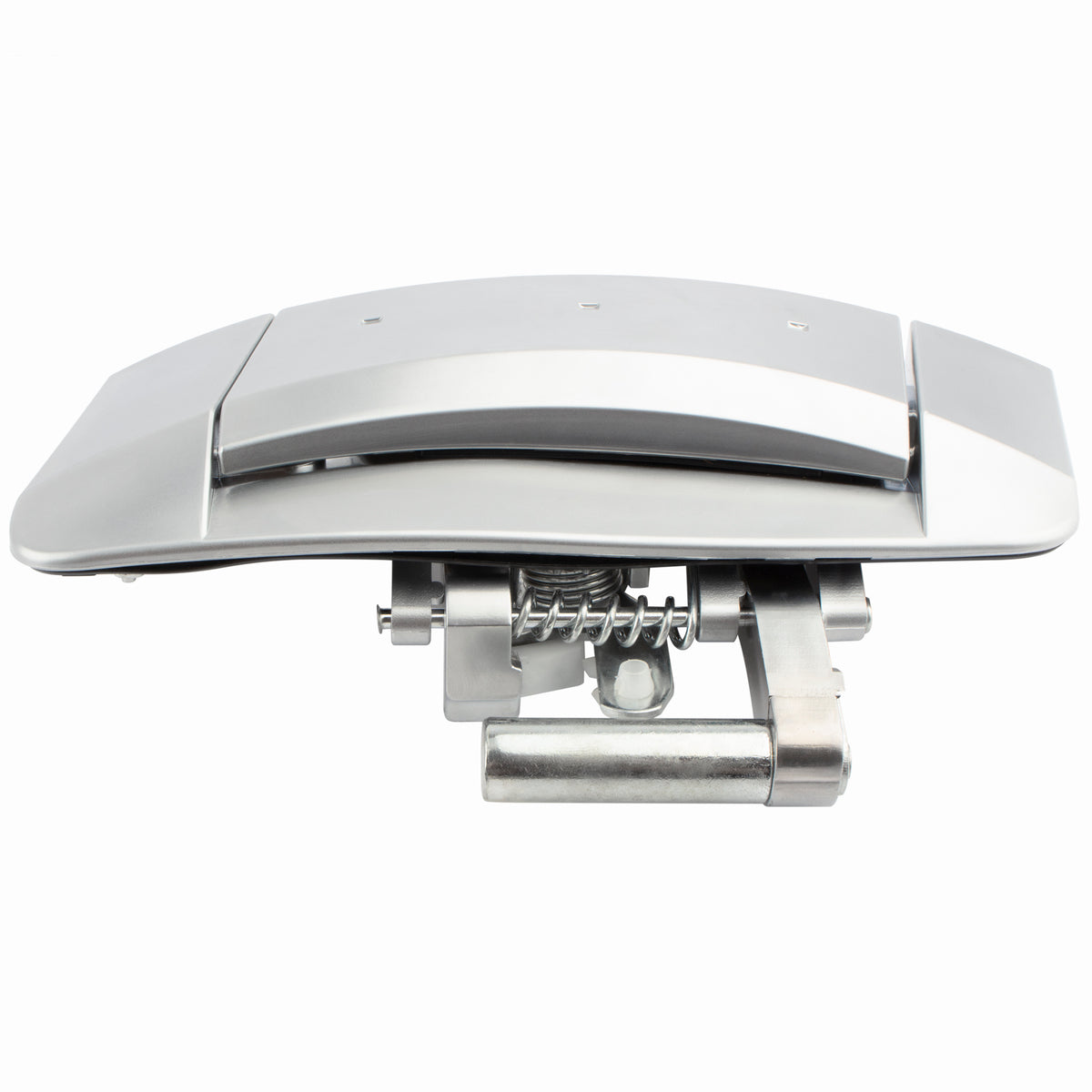 BOXI Right Passenger Side Outer Exterior Door Handle Fit for Nissan 350Z 2003-2009 Silver — product photo 7