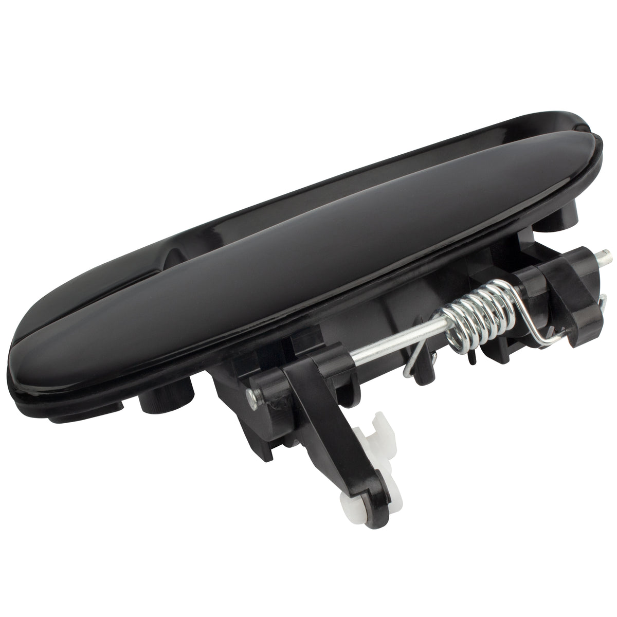 BOXI Front Left Driver Side LH Exterior Door Handle Fit for Hyundai Elantra 2001 2002 2003 2004 — product photo 6