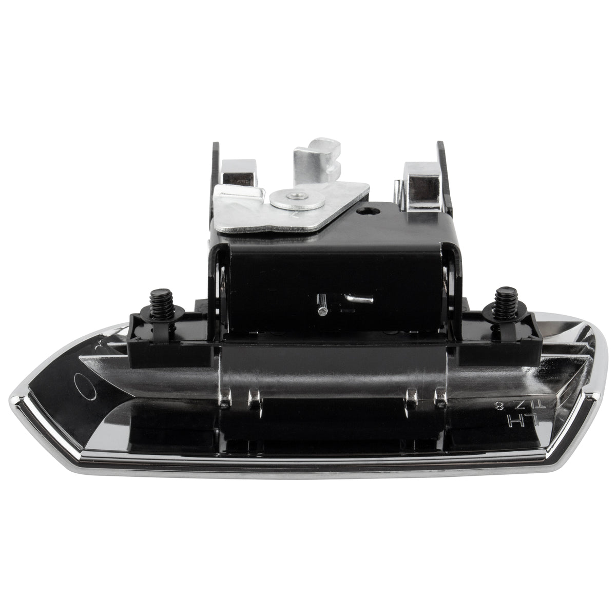 BOXI Chrome Rear Left Side Exterior Outside Door Handle Fits for Nissan Pathfinder 2005 2006 2007 — product photo 7