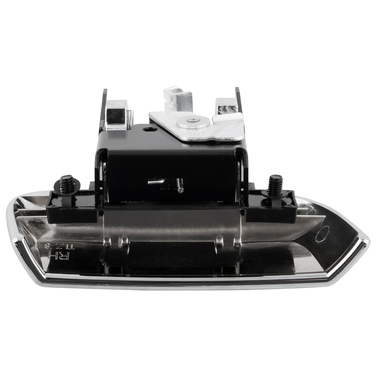 BOXI Chrome Rear Right Side Exterior Outside Door Handle Fits for Nissan Pathfinder 2005 2006 2007 — product photo 7