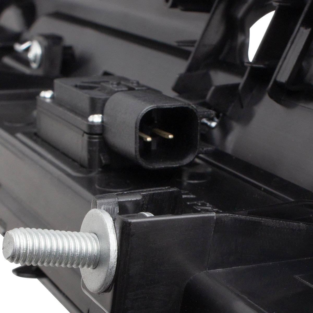 BOXI Tailgate Handle w/o Backup Camera Tailgate Electric Release Handle Button Fits for Ford F-250 — product photo 7