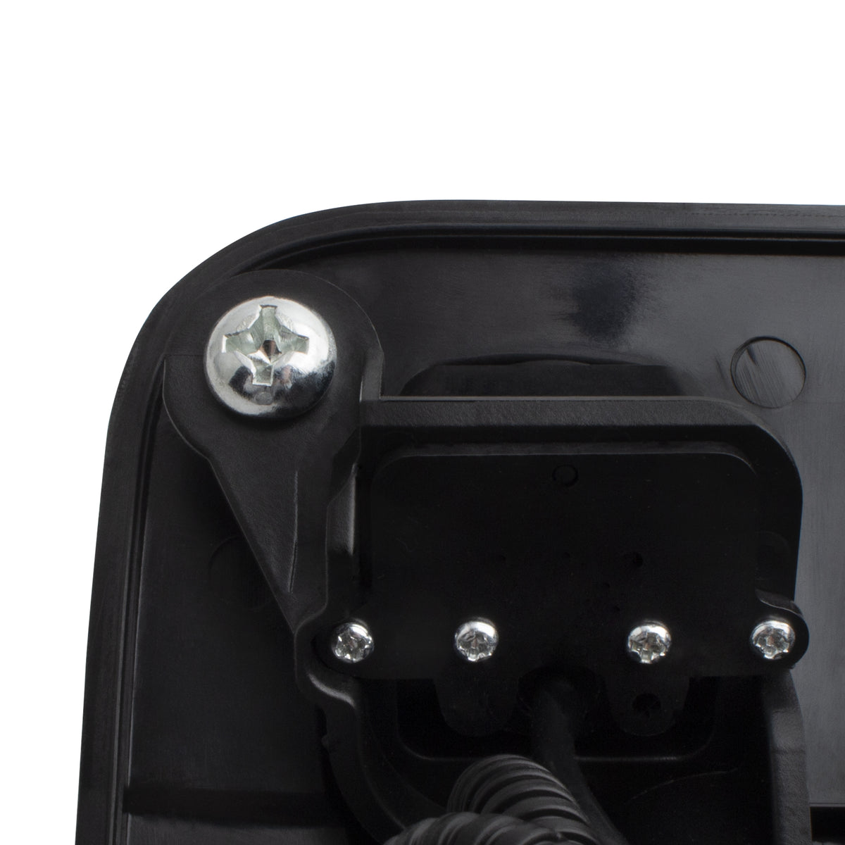 BOXI Rear View Backup Tailgate Handle Camera Fits for Toyota Tundra 2007 2008 2009 2010 2011 2012 — product photo 8