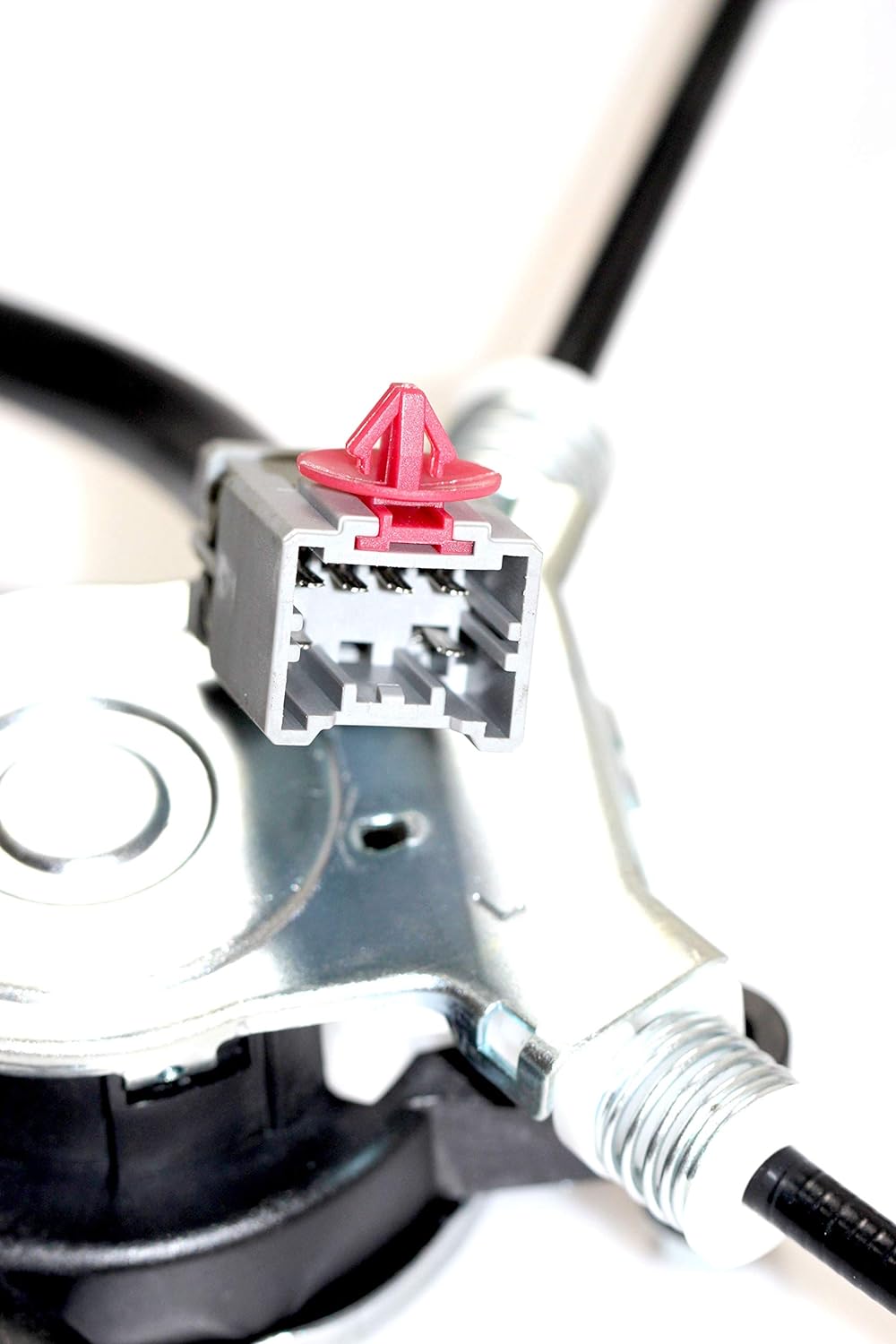 BOXI 748-131 Front Left Driver Side Power Window Regulator with Motor Fits for Honda Element 2003 — product photo 5