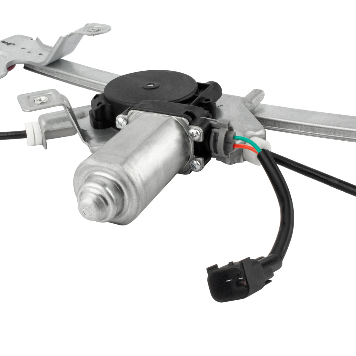 BOXI 741-428 Front Left Driver Side Power Window Regulator with Motor Fit for Ford F-150 2004-2008 — product photo 6