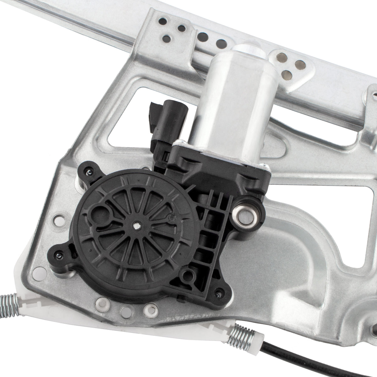 BOXI 741-521 17801303 Front Right Passenger Side Power Window Regulator and Motor Assembly Fit — product photo 7