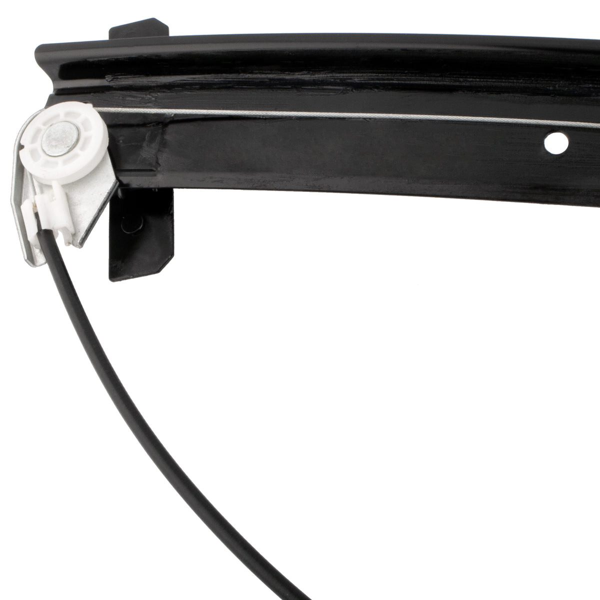 BOXI 741-664 6W7Z5423209AA Front Left Driver Side Power Window Regulator with Motor Assembly — product photo 6