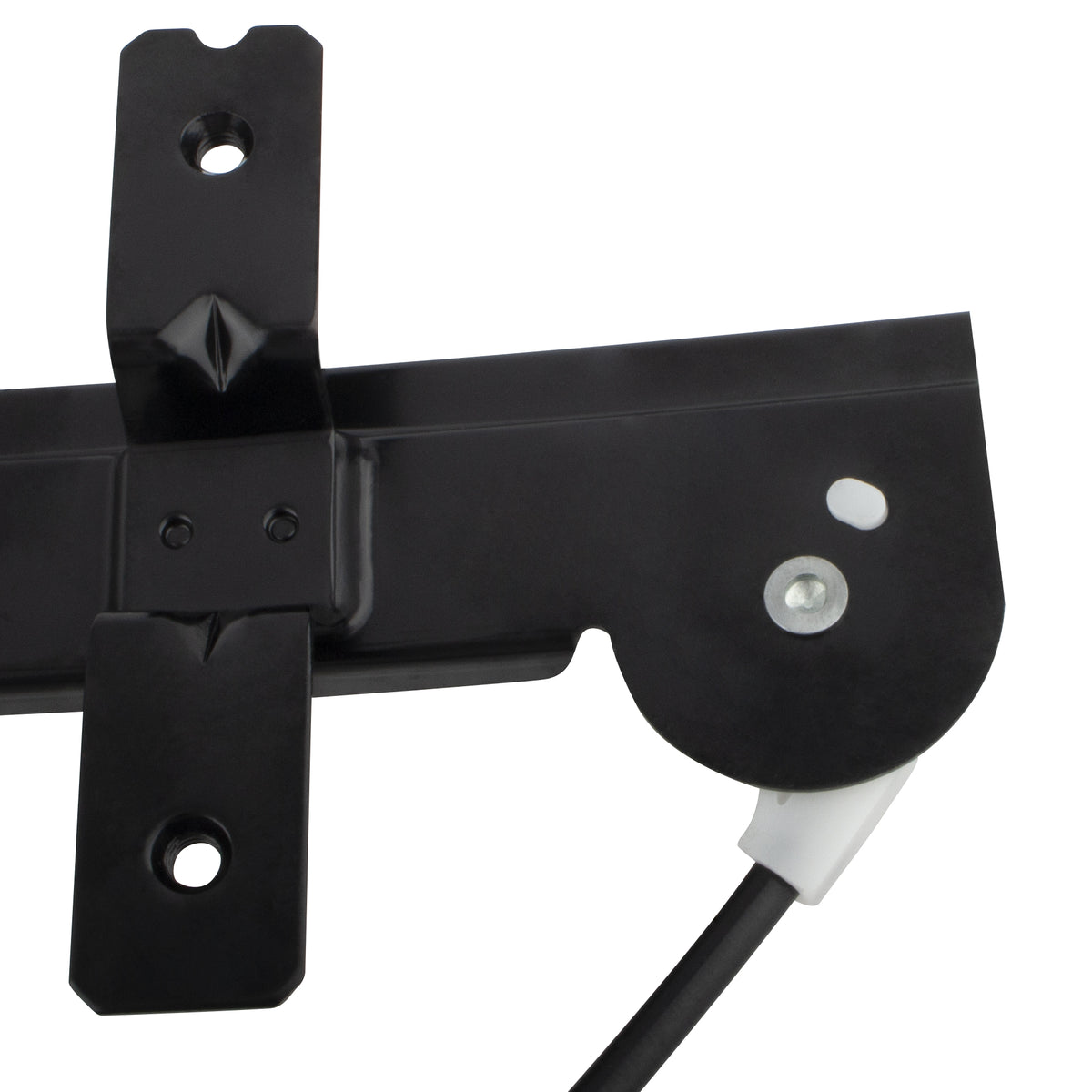 BOXI 741-552 Front Left Driver Side Power Window Regulator with Motor Fit for Jeep Grand Cherokee — product photo 7