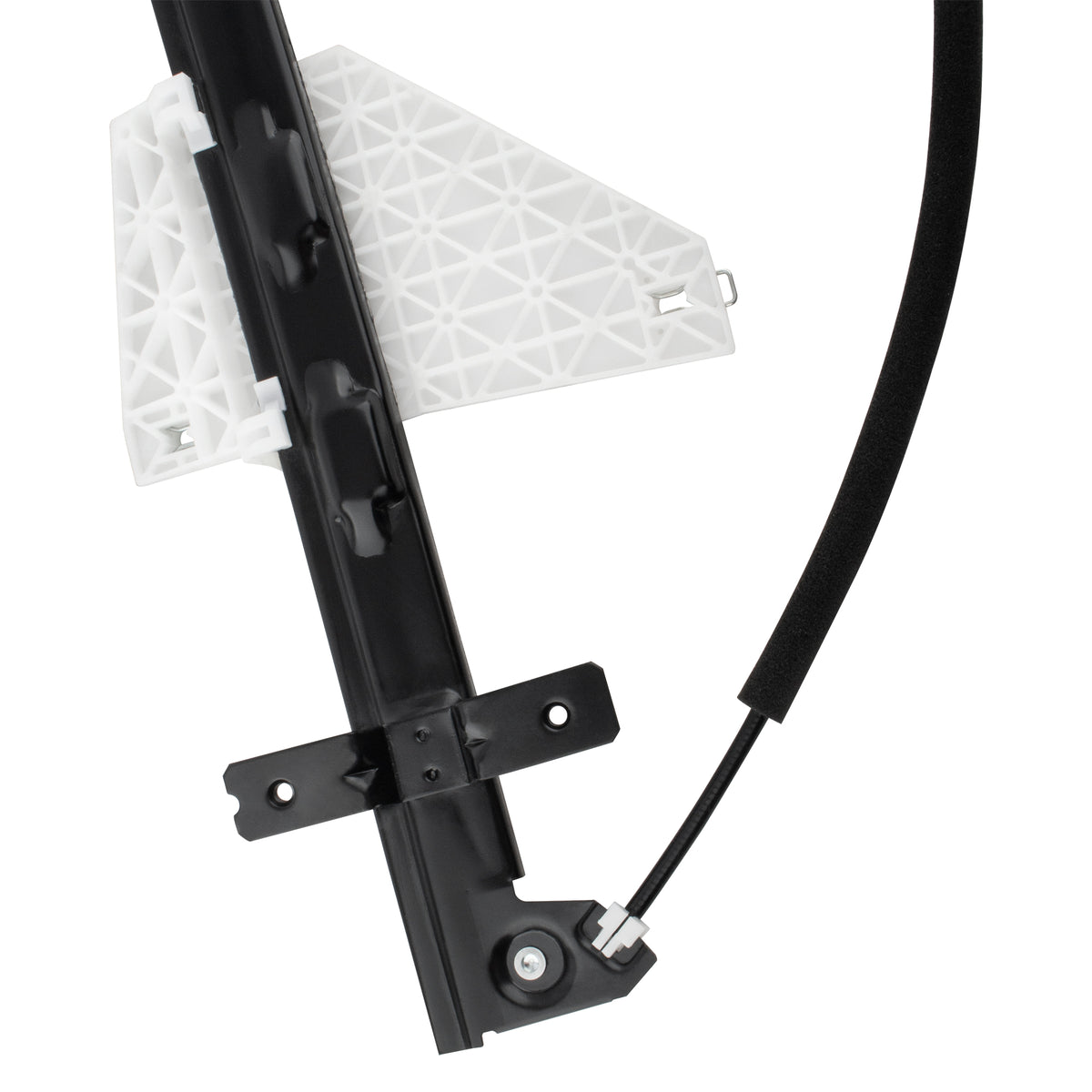BOXI 741-375 Rear Right Passenger Side Power Window Regulator with Motor Fit for Jeep Grand — product photo 8