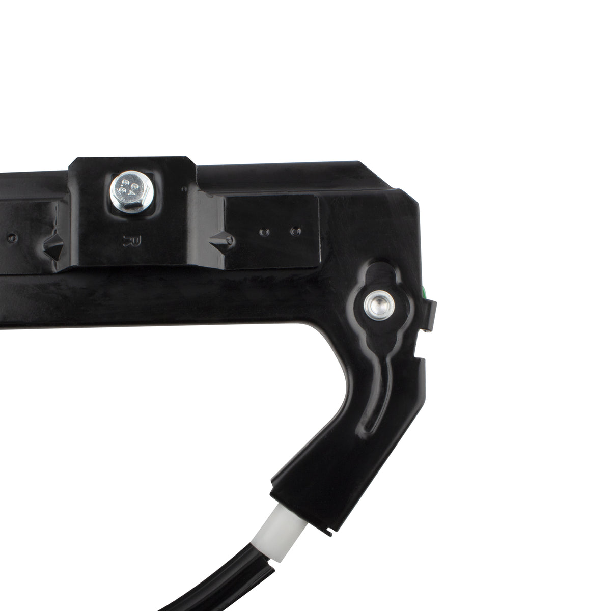 BOXI 749-229 Rear Passenger Side Power Window Regulator Without Motor Fit for Cadillac Escalade — product photo 7