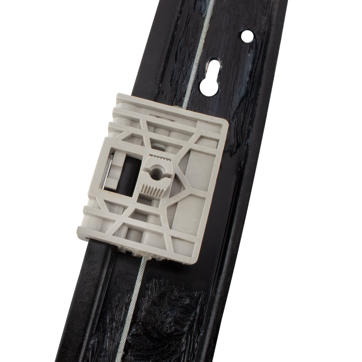 BOXI 749-638 Front Passenger Side Power Window Regulator Without Motor Fit for Audi A4 Quattro — product photo 7