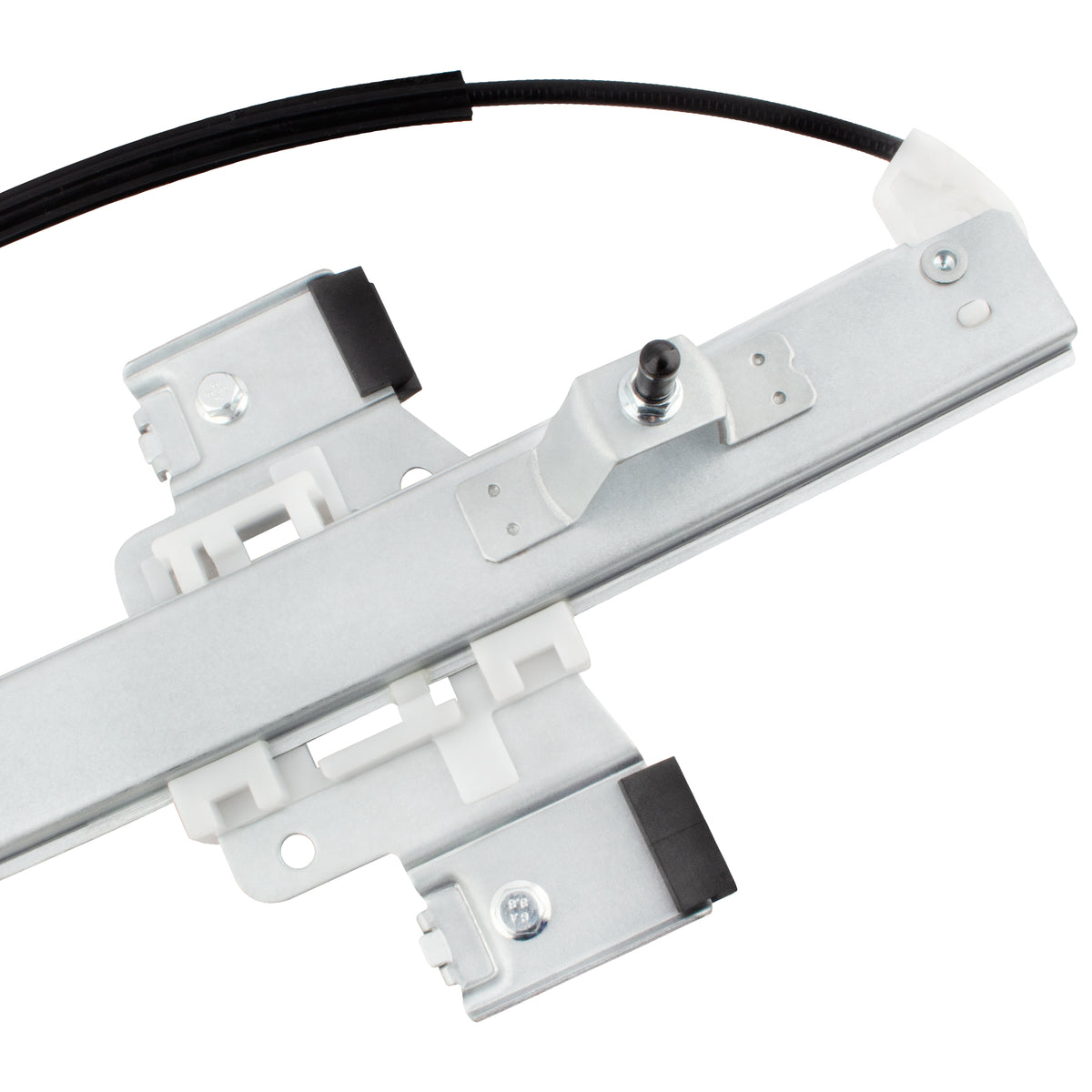 BOXI 741-811 Rear Left Driver Side Power Window Regulator with Motor Fit for Buick Lesabre 2000 — product photo 7