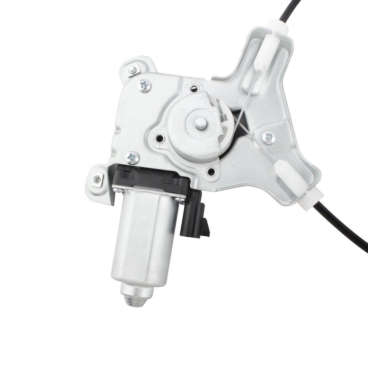 BOXI 741-390 Rear Left Driver Side Power Window Regulator with Motor Fit for Cadillac Escalade — product photo 7