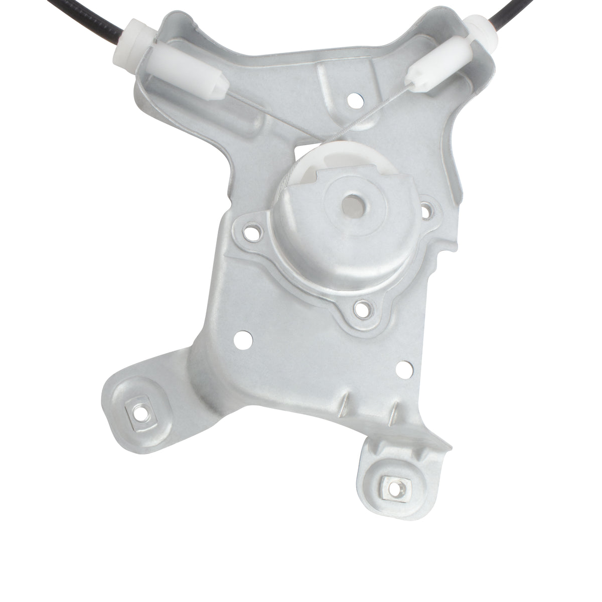 BOXI Rear Left Driver Side Power Window Regulator Without Motor Fit for Cadillac Escalade — product photo 7