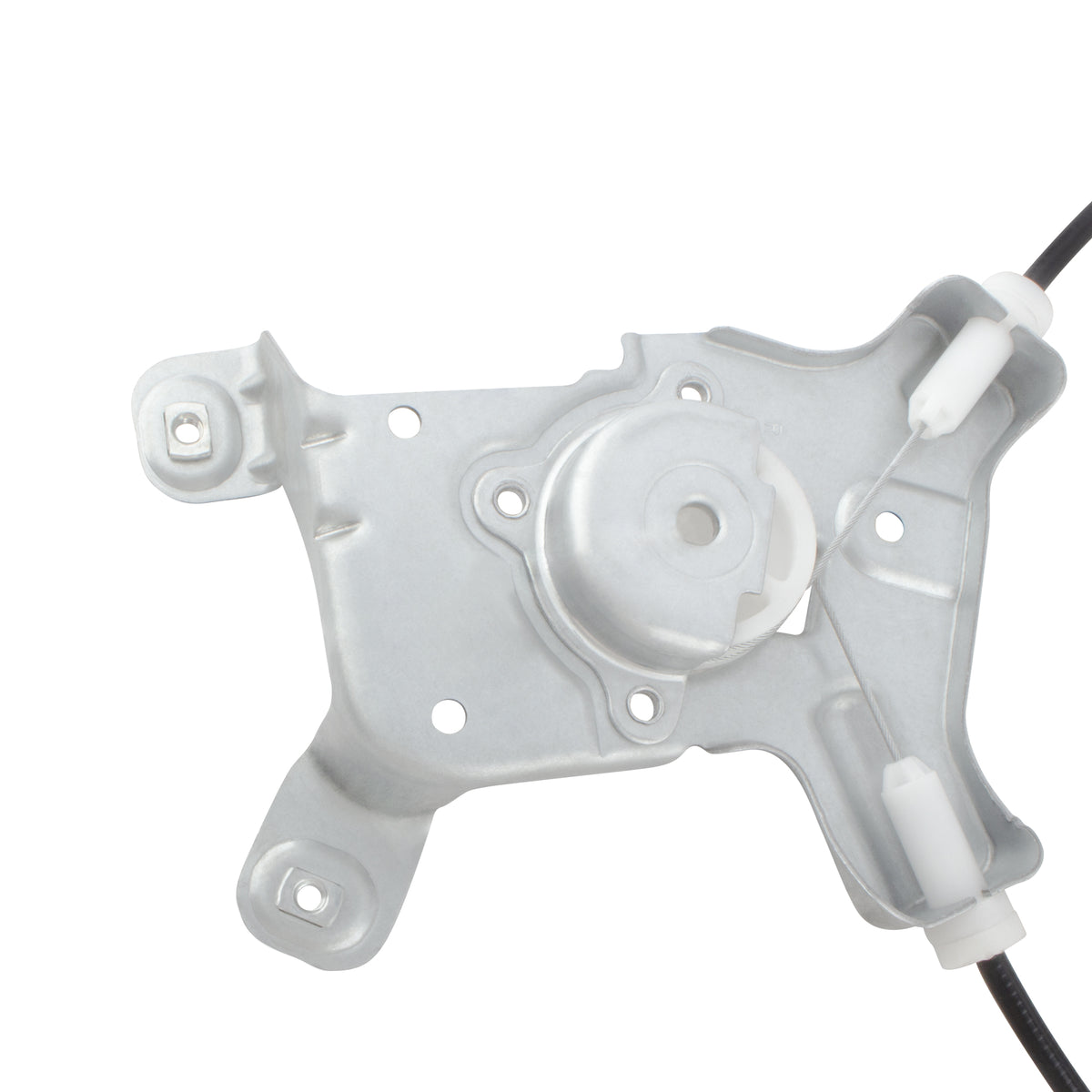 BOXI Rear Passenger Side Power Window Regulator Without Motor Fit for Cadillac Escalade — product photo 7