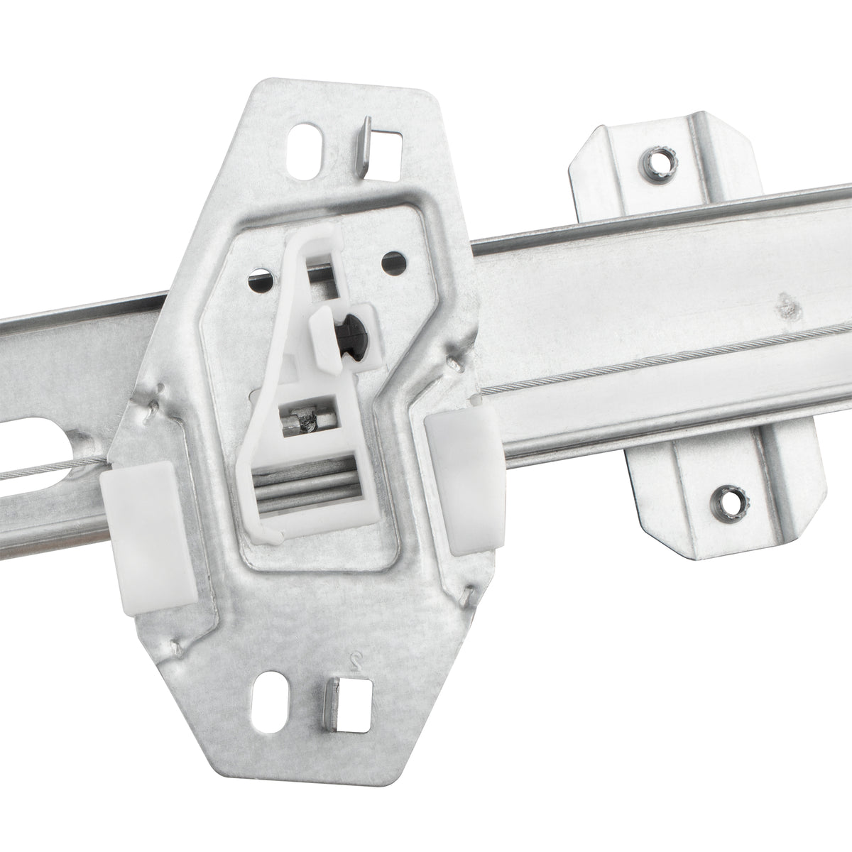 BOXI 741-767 Front Right Passenger Side Power Window Regulator with Motor Fit for Honda Accord 1998 — product photo 7
