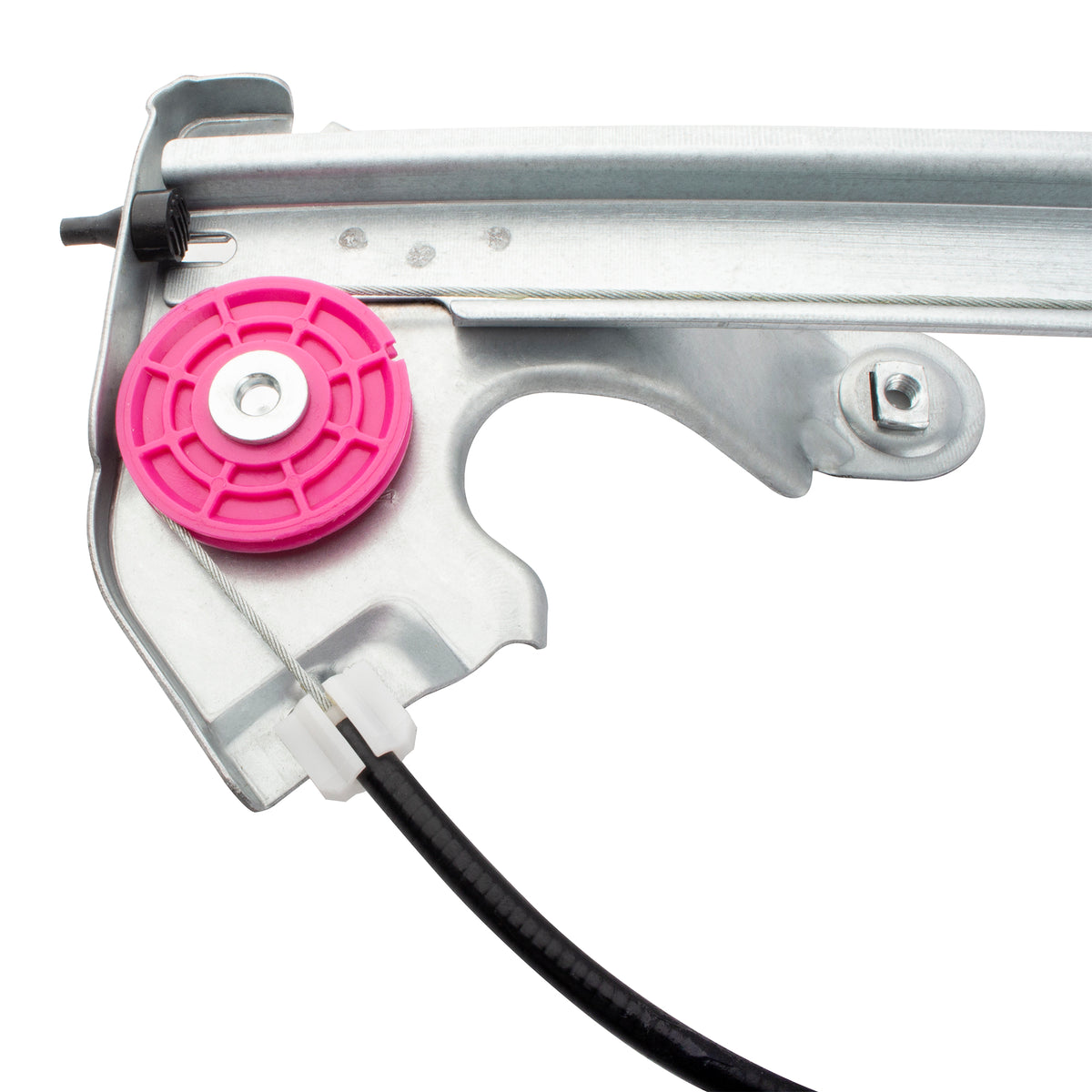 BOXI 741-969 Rear Passenger Side Power Window Regulator with Motor Fit for Ford F-150 2004-2008 — product photo 7