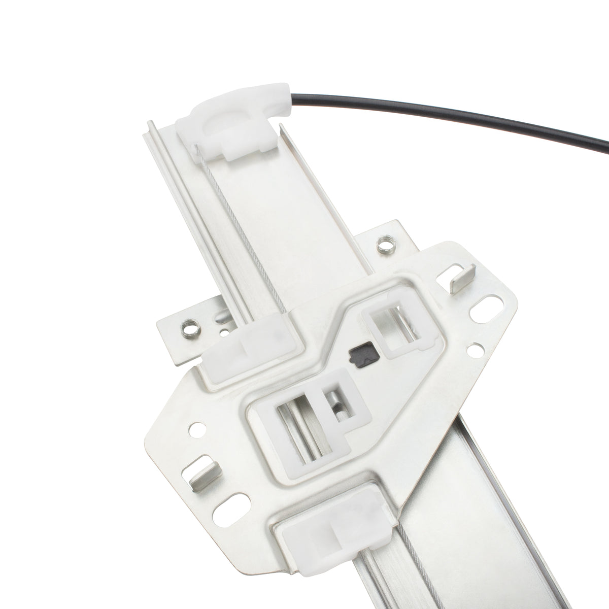 BOXI 741-742 Front Left Driver Side Power Window Regulator with Motor Fit for Honda Civic 2001 2002 — product photo 7