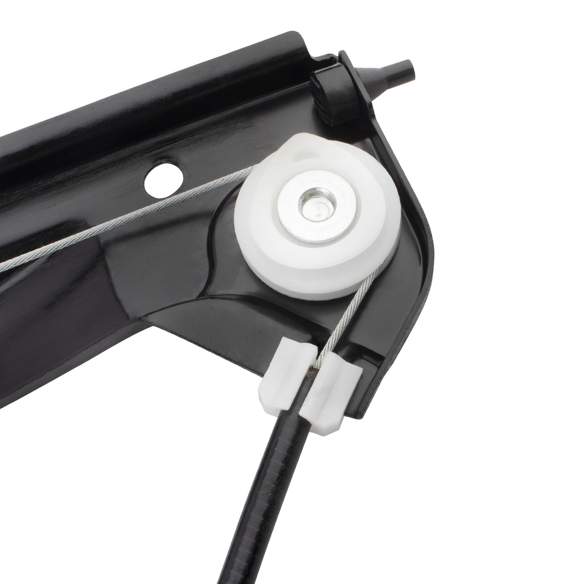 BOXI 740-140 Front Driver Side Power Window Regulator Without Motor Fit for Ford Fusion for Lincoln — product photo 7