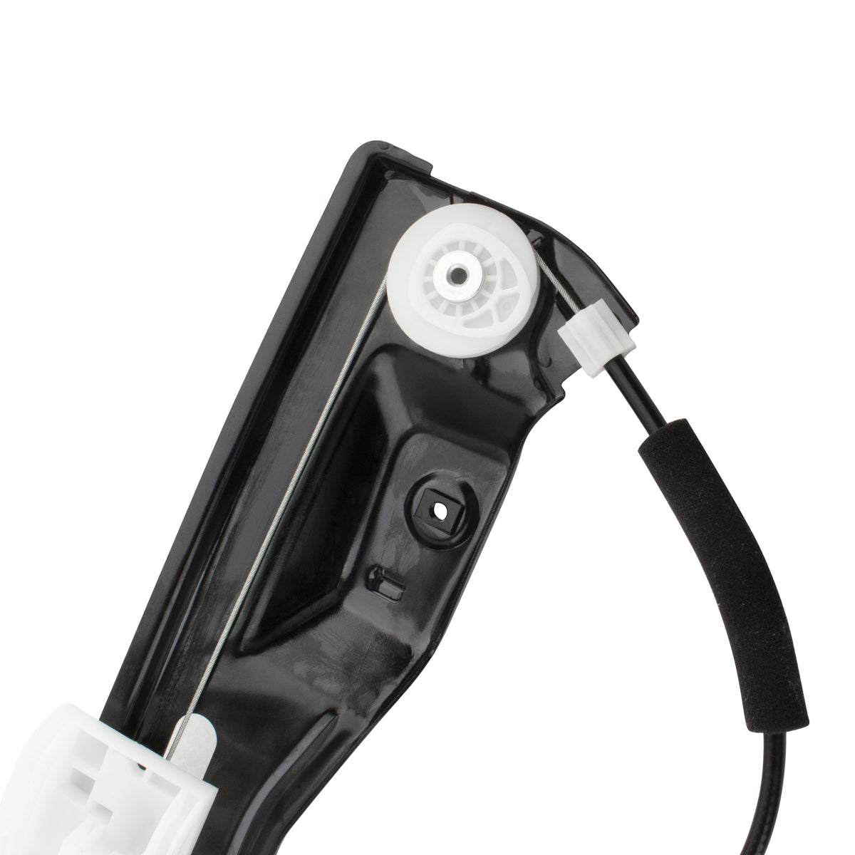 BOXI 751-543 Front Passenger Side Power Window Regulator with Motor Fits for Buick Regal 2011-2017 — product photo 7