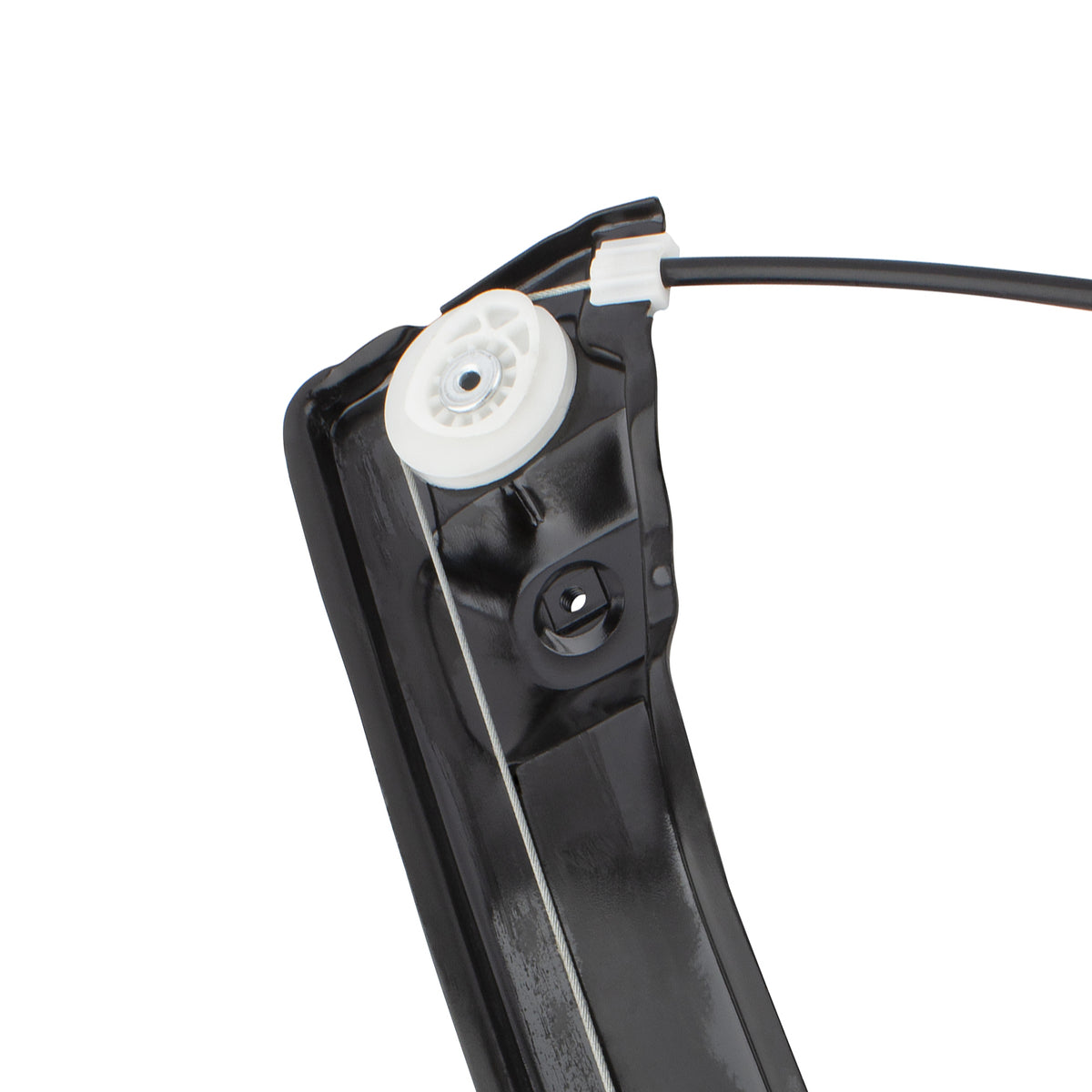 BOXI 751-539 Front Passenger Side Power Window Regulator with Motor Fit for Buick Lacrosse — product photo 7