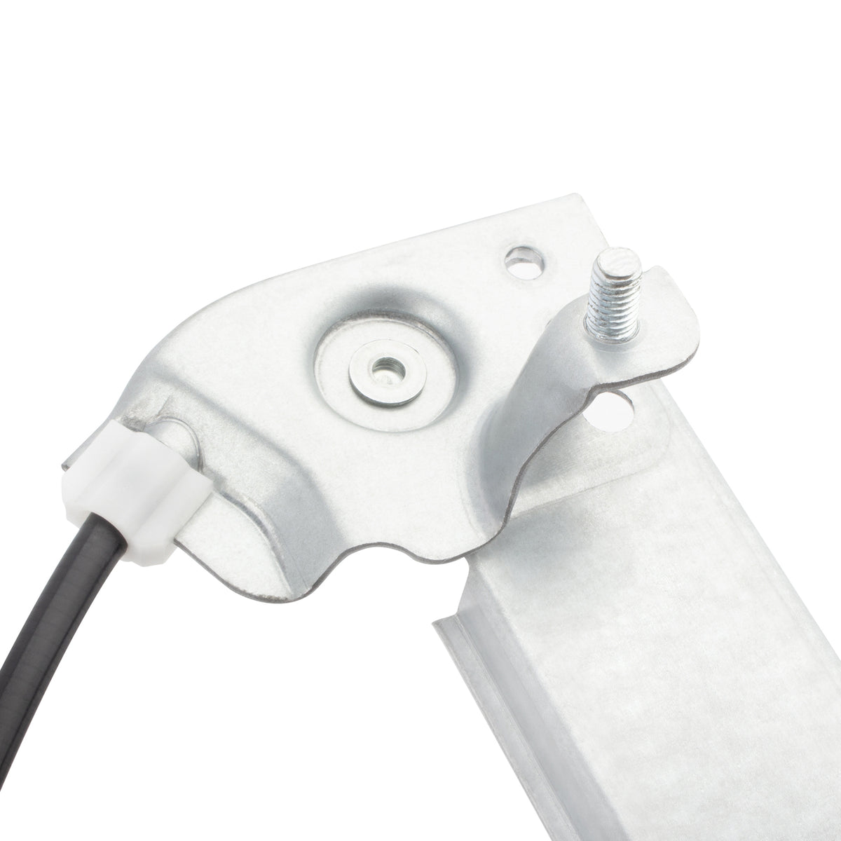 BOXI 751-715 Front Right Passenger Side Power Window Regulator with 2-Pin Motor Exc Anti-Pinch — product photo 7
