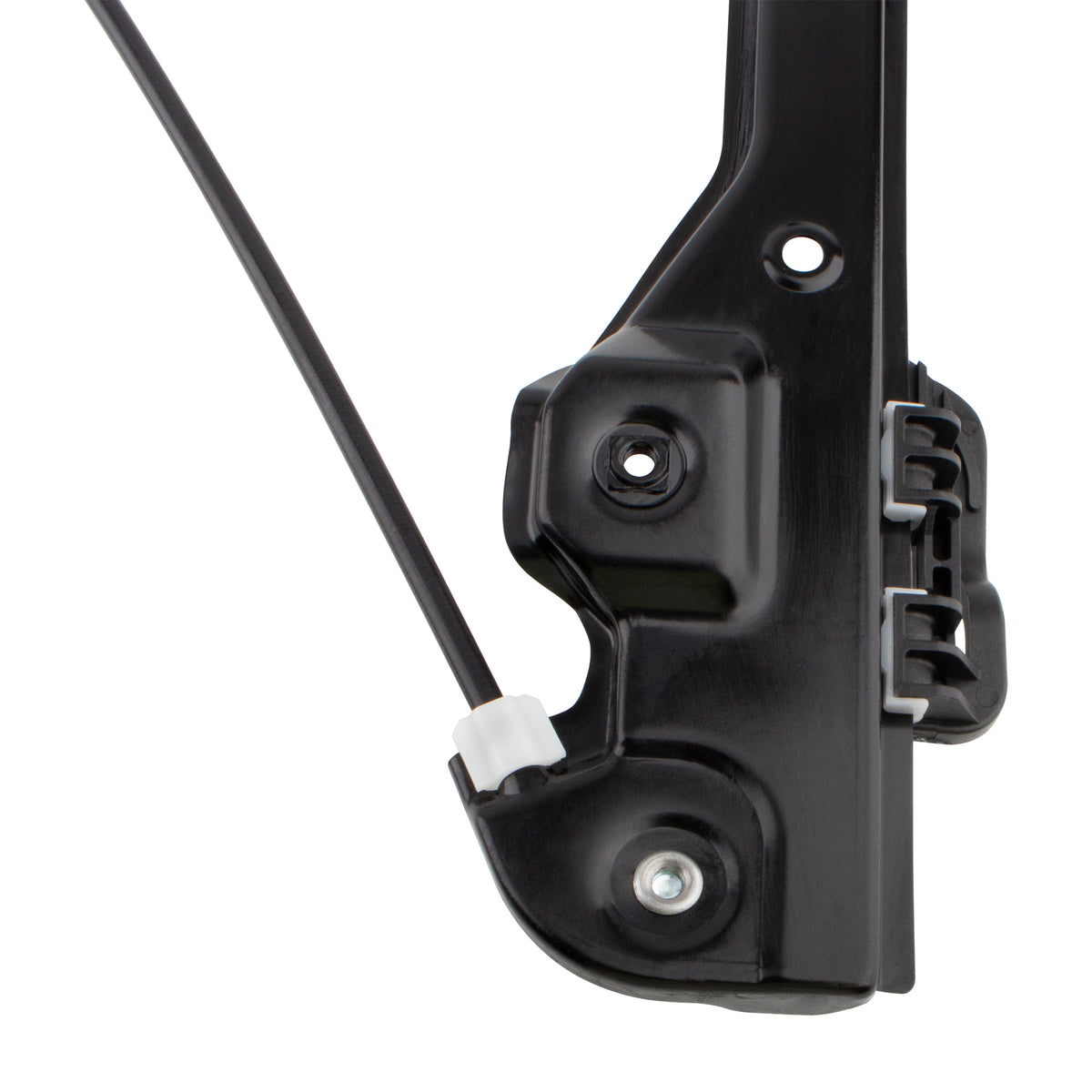 BOXI Front Passenger Side Power Window Regulator Without Motor Fit for Chevrolet Malibu 2013-2015 — product photo 7