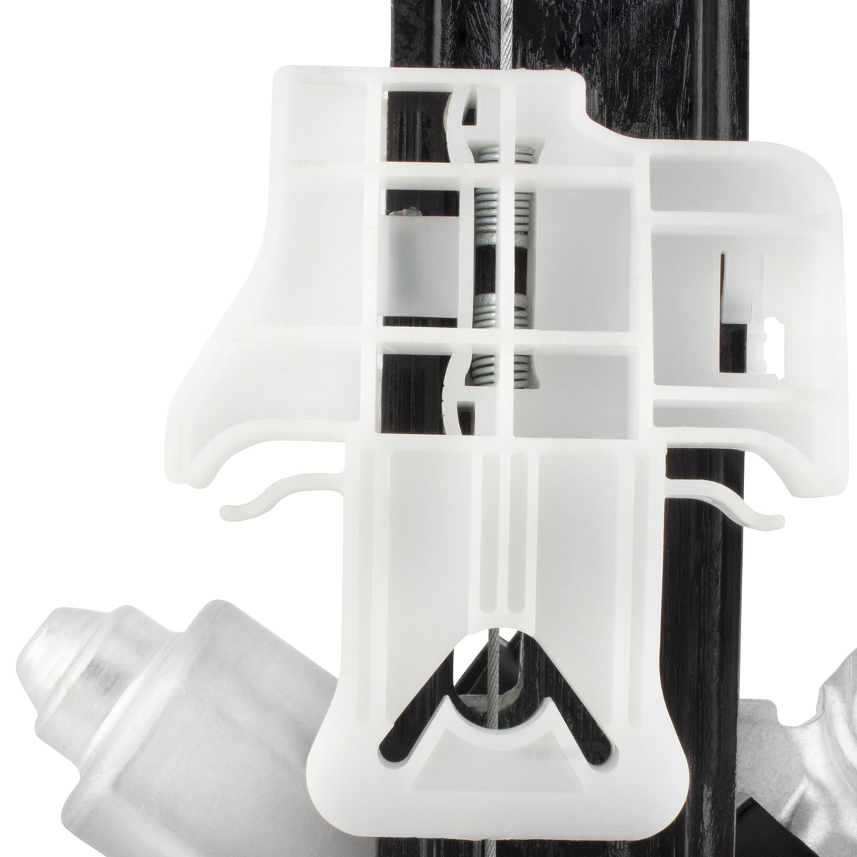 BOXI Rear Driver Left Side Power Window Regulator with Motor Fits for Chevrolet Malibu 2008-2012 — product photo 7
