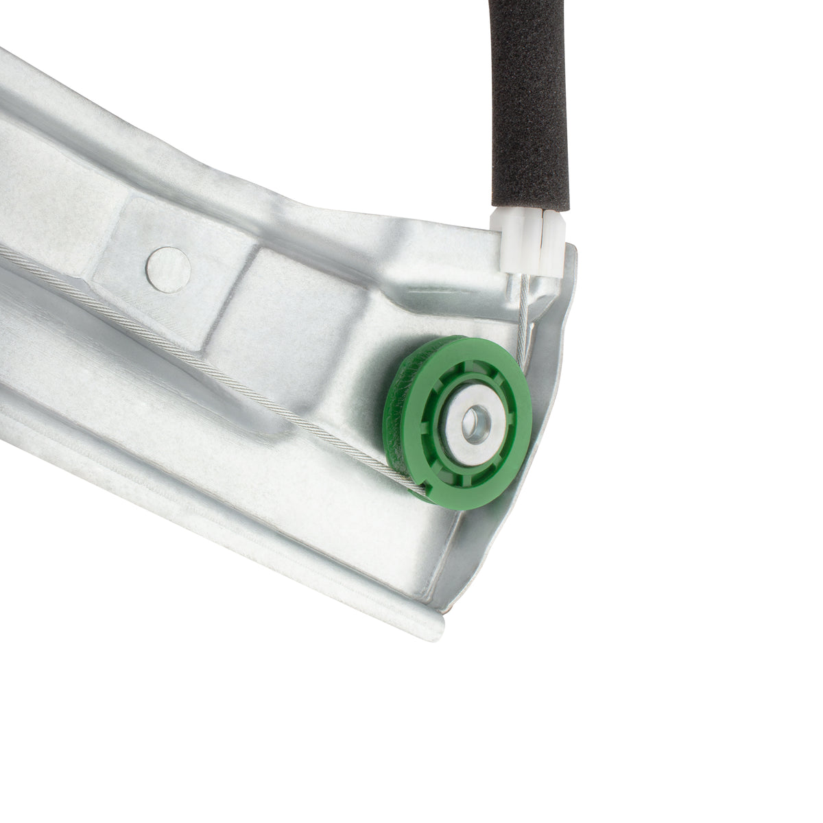 BOXI 751-678 Front Left Driver Side Power Window Regulator with 2 Pin Motor Fits for Chevrolet — product photo 7