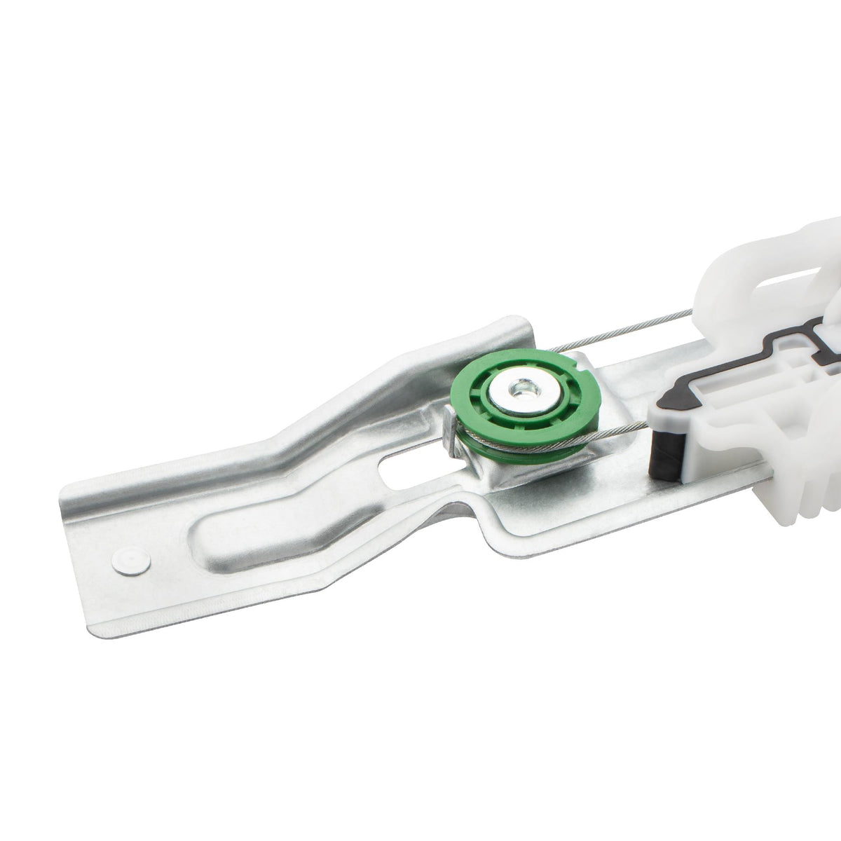 BOXI Rear Driver Side Power Window Regulator with Motor Fits for Chevrolet Malibu 2016-2020 Sedan — product photo 7