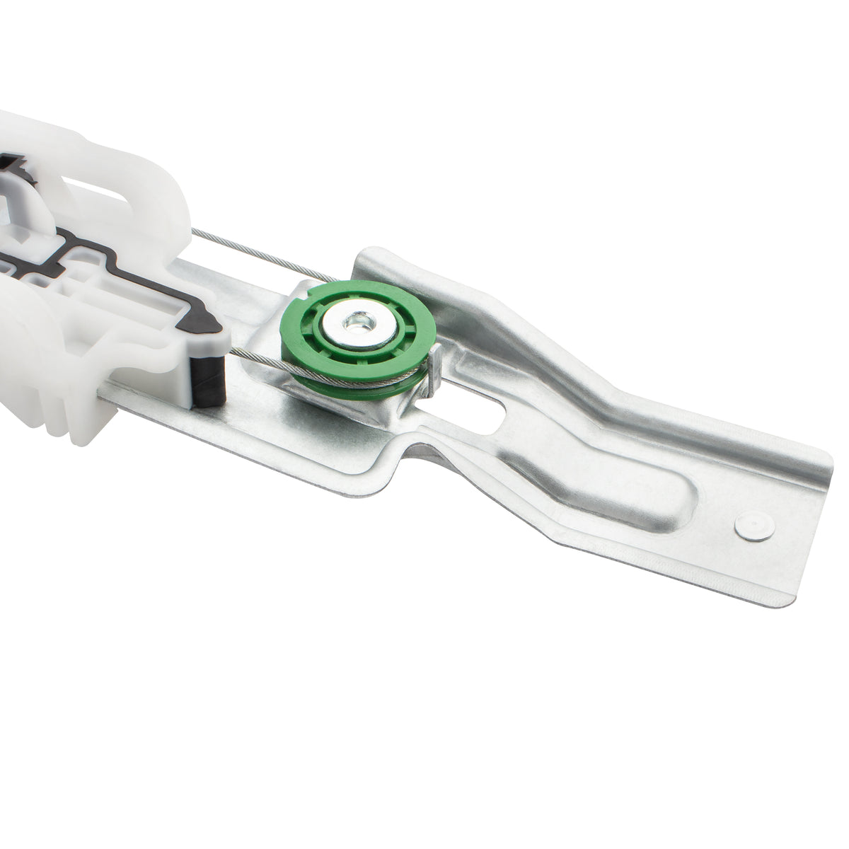 BOXI Rear Passenger Side Power Window Regulator with Motor Fits for Chevrolet Malibu 2017-2020 — product photo 7