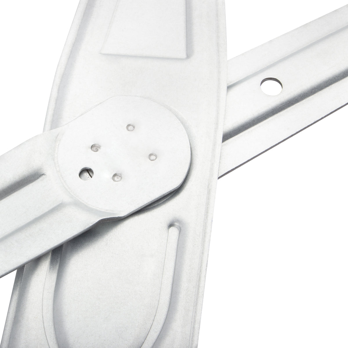 BOXI 748-190 Front Driver Side Window Regulator with Motor for Chevrolet Aveo Aveo5 — product photo 7