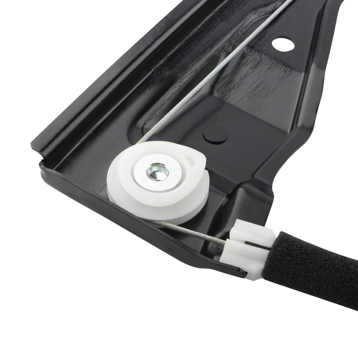 BOXI 751-593 Front Driver Side Power Window Regulator with Motor Fits for Chevrolet Cruze 2017-2019 — product photo 7