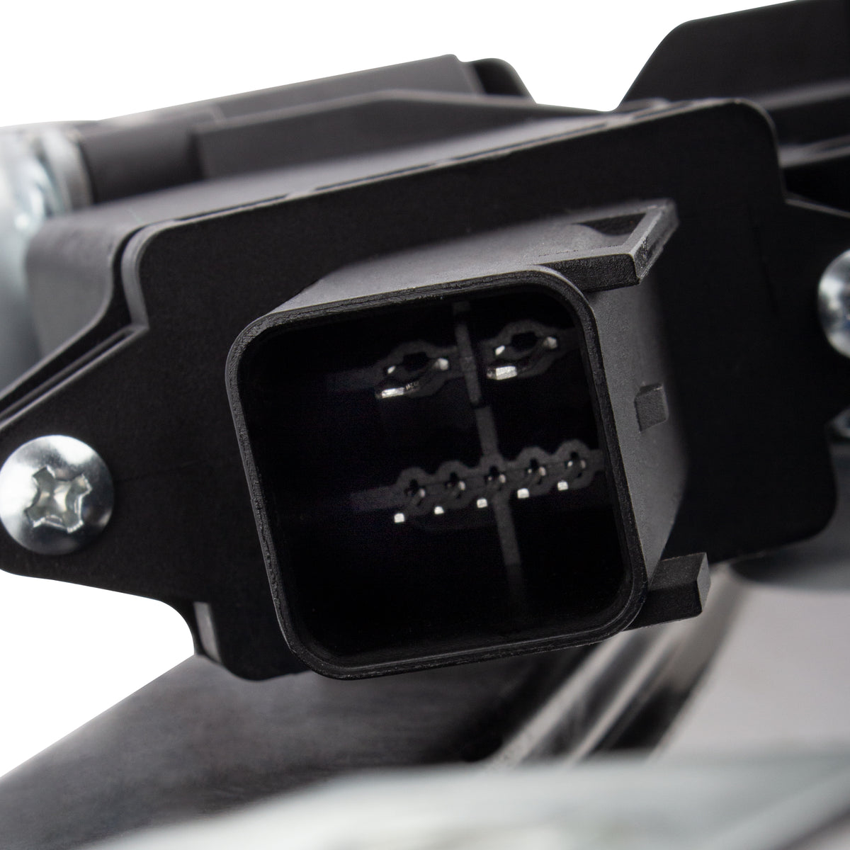 BOXI Front Lefit Driver Side Power Window Regulator with Motor Fits for Chevrolet Sonic 2012 2013 — product photo 9